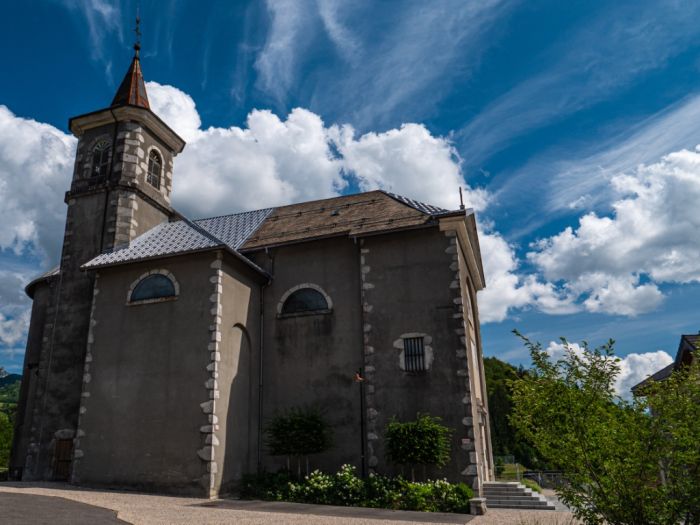 Église des Clefs