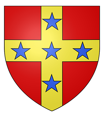 Blason des Clefs